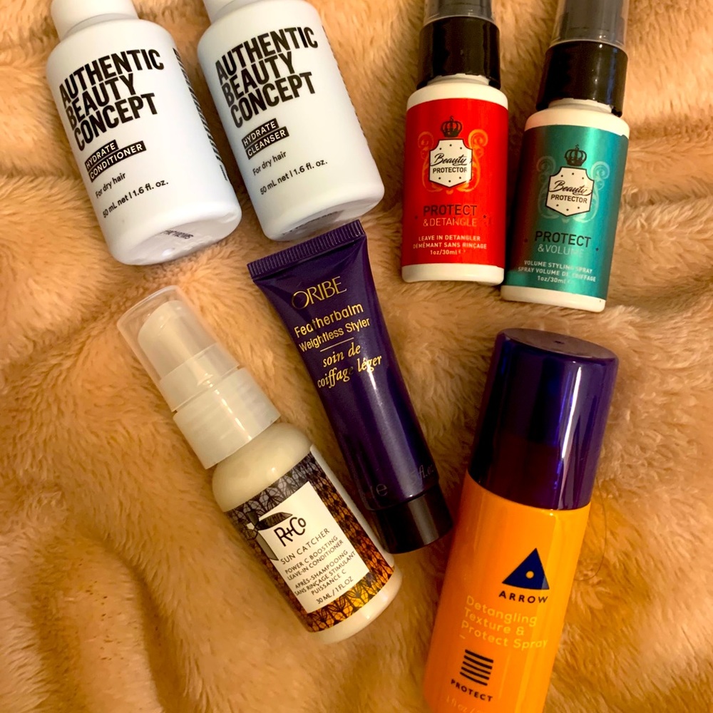 hair care bundle
